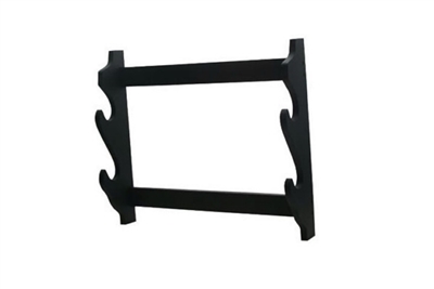 WM218 926730  Sword Wall Rack For 2 Swords