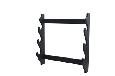 926733 3 Sword Wall Rack