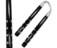 1001-C 12" Nunchucks