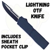 Lightning OTF Knife