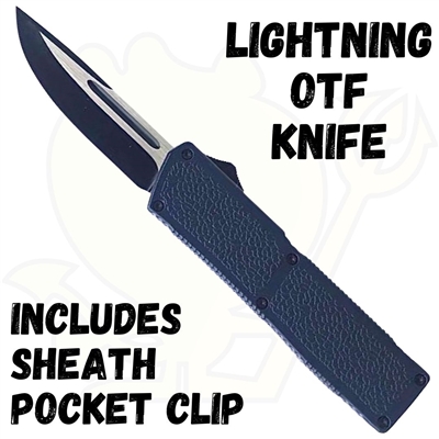 Lightning OTF Knife