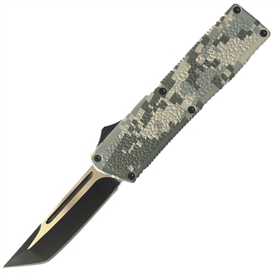 Lightning OTF Knife