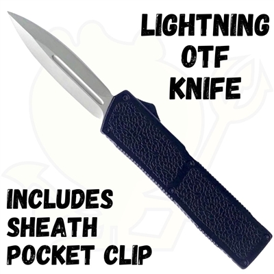 Lightning OTF Knife