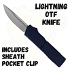 Lightning OTF Knife