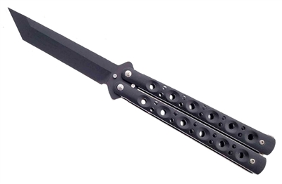 1017 butterfly knife