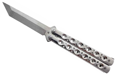 1017 butterfly knife