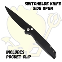 1030BK Switchblade Knife 8.25" Overall