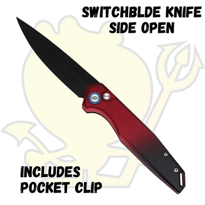 1030BD Switchblade Knife 8.25" Overall