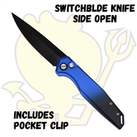 1030NV Switchblade Knife 8.25" Overall