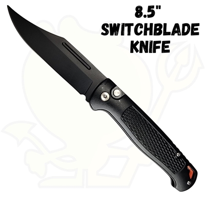 1044BK-3 8.5" Switchblade Knife