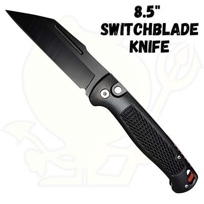 1044BK-4 8.5" Switchblade Knife
