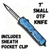 1048 Small Handle OTF Knife
