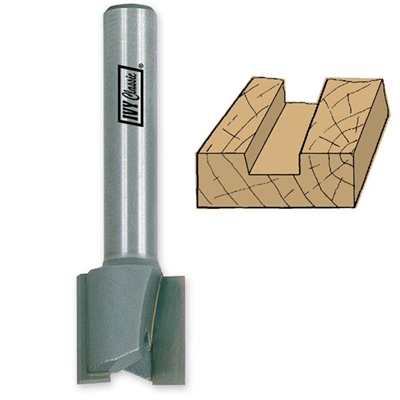 1/2" Hinge Mortise Router Bits