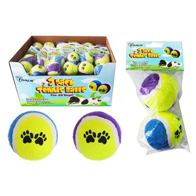TY184 Dog Tennis Ball Toy