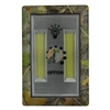 COB Light Dimmer Switch Camo