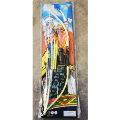 WM604 20" Archery Set