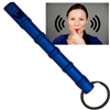 15960BL Blue Kubaton With Whistle