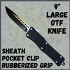 wholesale OTF Knife knives