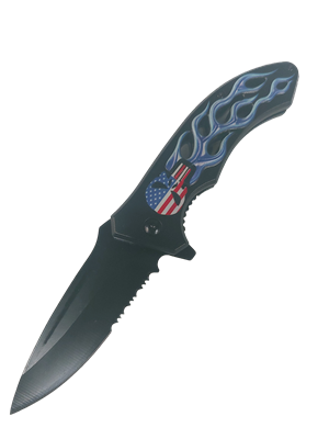 F12 1648-9 Spring Assisted Knife