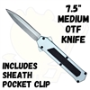 166sl 7.5" Medium OTF Knife