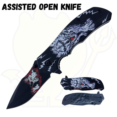 1927SL Assisted Open Knife