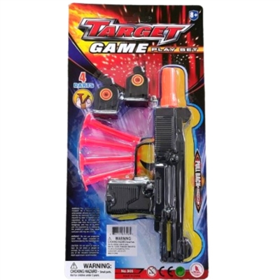 ASG205 19383 Soft Dart Target Gun Game