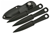 2030723 PIECE 4.5" LITTLE ARROW THROWING KNIFE SET