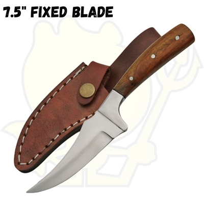 203366 7.5" POORMAN'S SKINNER