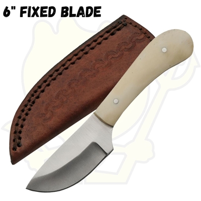 203382 6" BONE SKINNER
