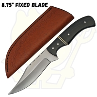 203411 9" Filework Spine Horn Skinner