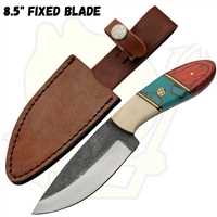 203439  8.5" Redtail Fixed Blade Knife