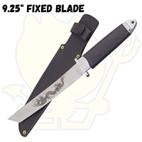 210172 DRAGON TANTO knife