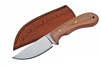 210905 5.75" Full Tang Fixed Blade Tracker Knife