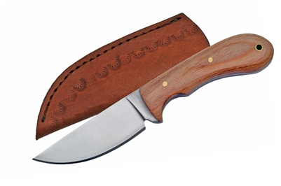 210905 5.75" Full Tang Fixed Blade Tracker Knife