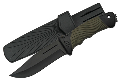 211493-PL 9.25" Fixed Blade Knife