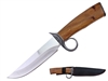 22042 12" Fixed Blade Hunting Knife