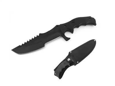 FB105 22202BK 11" Fixed Blade Knife
