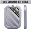 8oz Reusable Ice Block