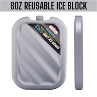 8oz Reusable Ice Block