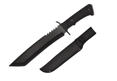 224190-3 15" Full Tang Fixed Blade Knife