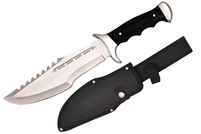 224994B 15" Fixed Blade Knife