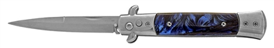 2408CBL Side Open Switchblade Knife