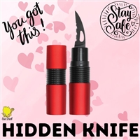 Lipstick Knife