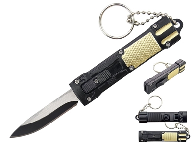 27052-2 Key Chain Mini OTF Knife