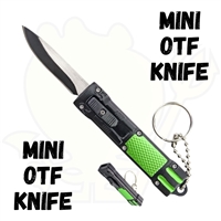 27052-3 Key Chain Mini OTF Knife