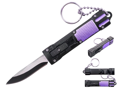 27052-6 Key Chain Mini OTF Knife