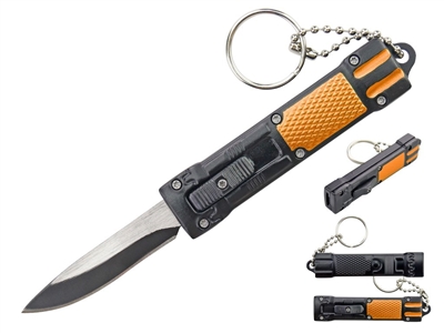 27052-9 Key Chain Mini OTF Knife