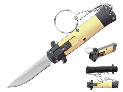 27053-2 Key Chain Mini OTF Knife