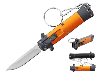 27053-9 Key Chain Mini OTF Knife