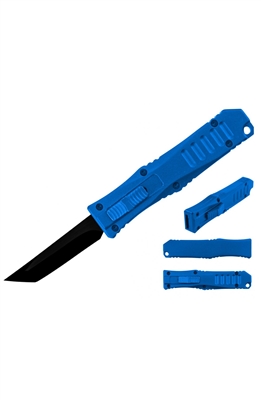 OTF352 27064BL V4 mini otf knife Blue